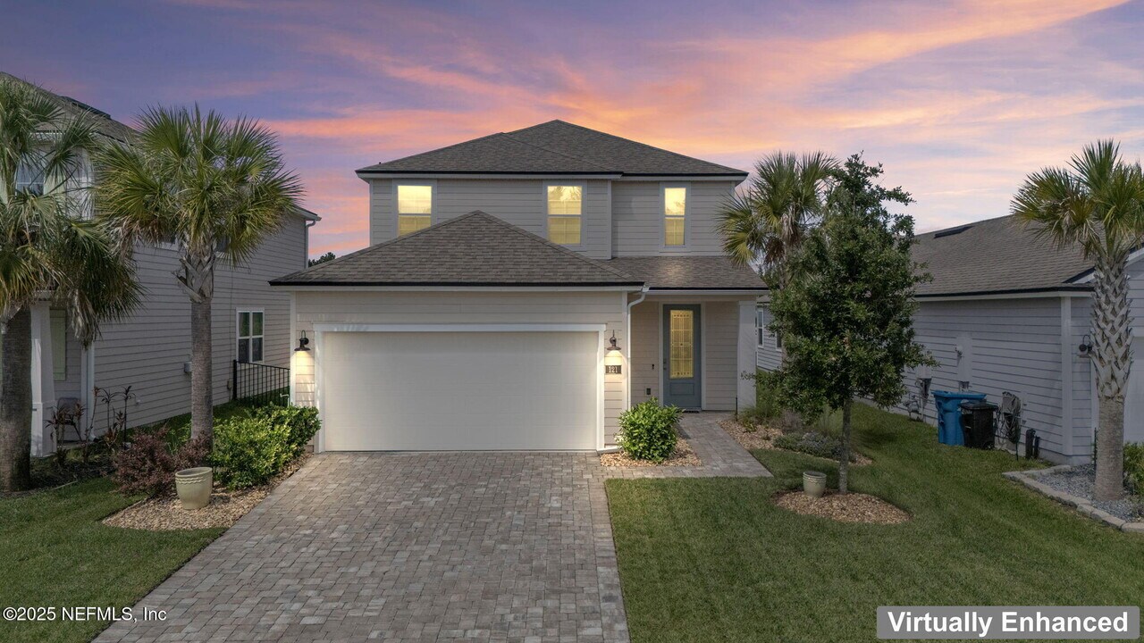 121 Thistleton Wy in St. Augustine, FL - Building Photo