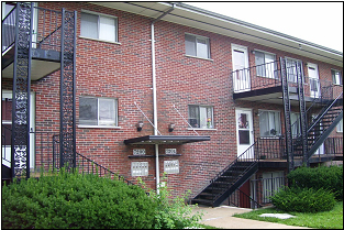 2701 Limit Avenue Apartments in St. Louis, MO - Building Photo