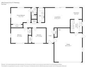 3944 Porpoise Dr SE in St. Petersburg, FL - Building Photo - Building Photo