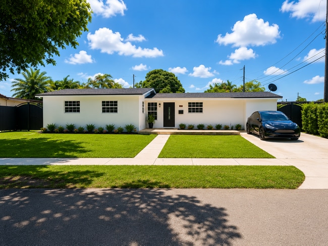property at 8320 NW 180th St