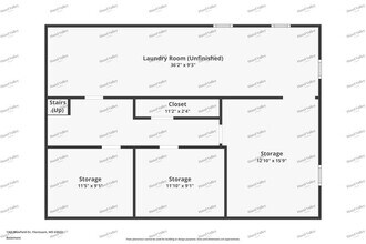 1365 Bluefield Dr in Florissant, MO - Building Photo - Building Photo