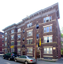 Outing Park II Apartments in Springfield, MA - Foto de edificio - Building Photo