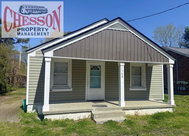 property at 1709 Carolina St E