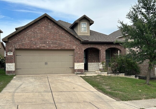 property at 7622 Ruger Ranch
