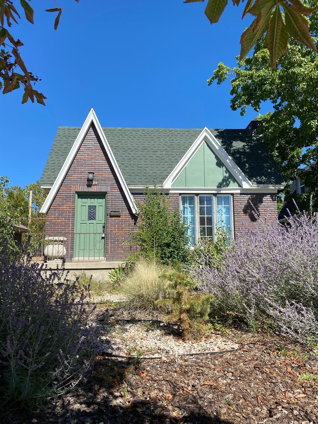 property at 1397 E 1300 S