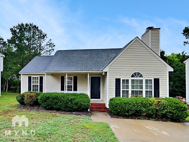 property at 5421 Neuse View Dr