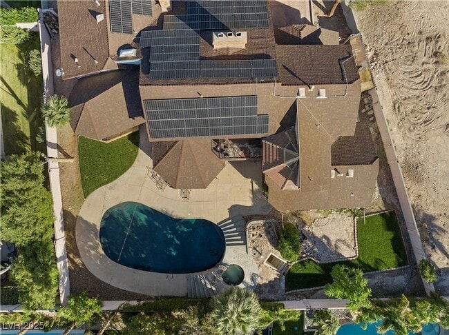 3969 Royal Viking Way in Las Vegas, NV - Building Photo - Building Photo
