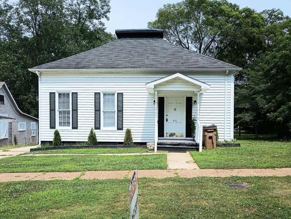 416 5th Ave SW in Decatur, AL - Building Photo