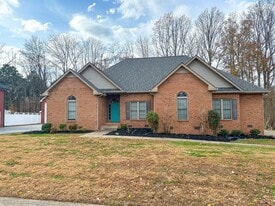 1022 S Ridge Trail in Clarksville, TN - Building Photo