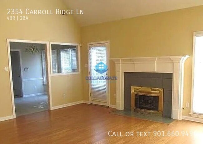2354 Carrol Ridge Ln in Memphis, TN - Building Photo - Building Photo