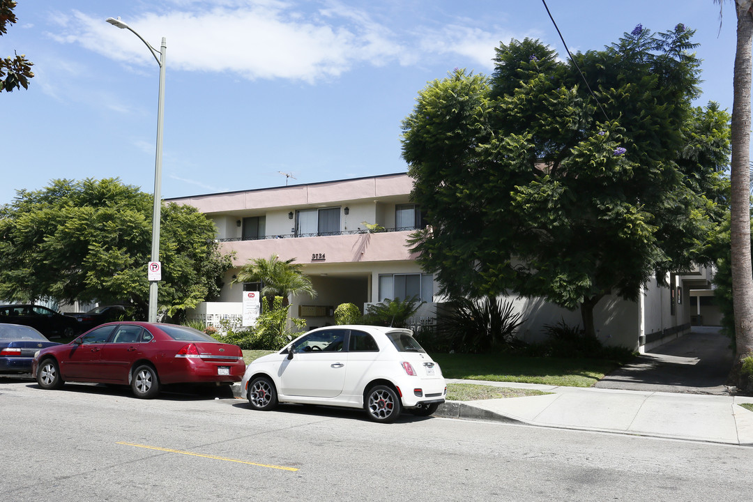 3734 Clarington Ave in Los Angeles, CA - Building Photo