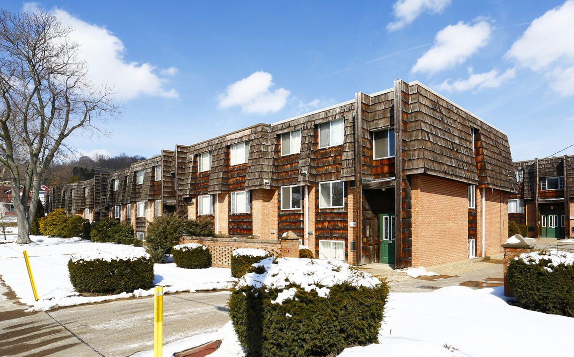 Jefferson Trace Apartments in Beaver, PA - Building Photo