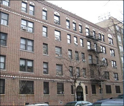 1-7 Adrian Ave in Bronx, NY - Foto de edificio