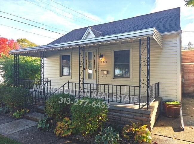 property at 5349 Campbell St