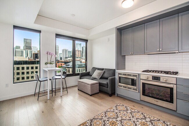 property at 1750 Wewatta St