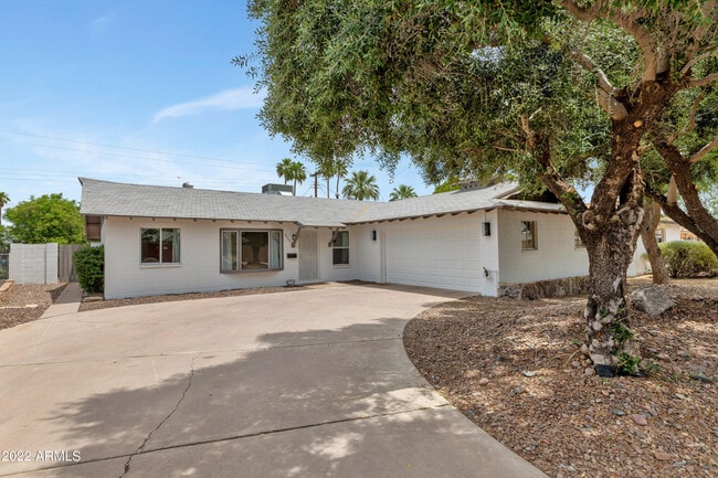 property at 8444 E Plaza Ave