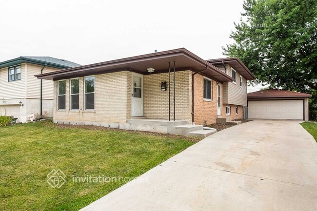 property at 16460 Roy St