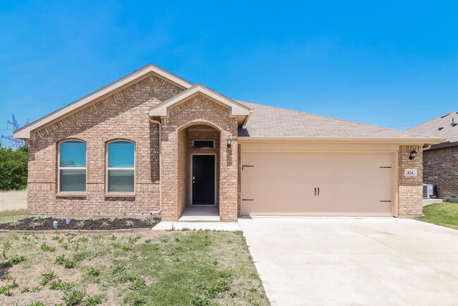 property at 424 Bishopgate Ct