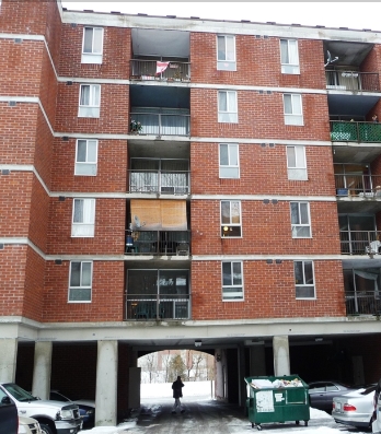 Port Hope Apartments