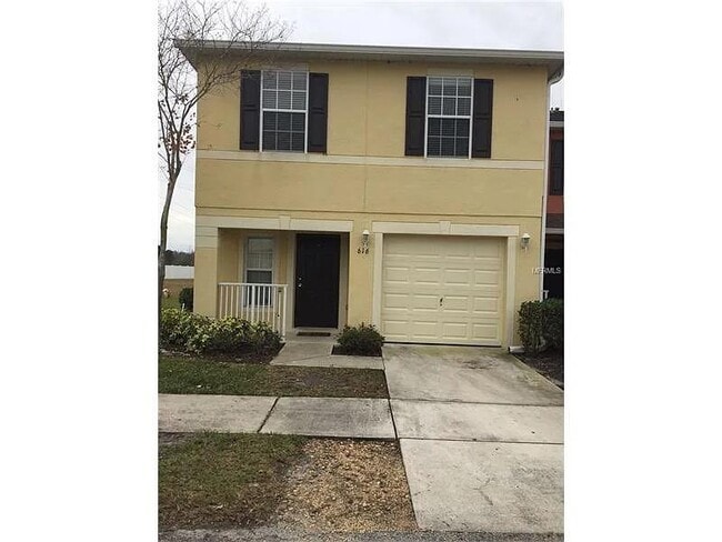 property at 616 Cresting Oak Cir