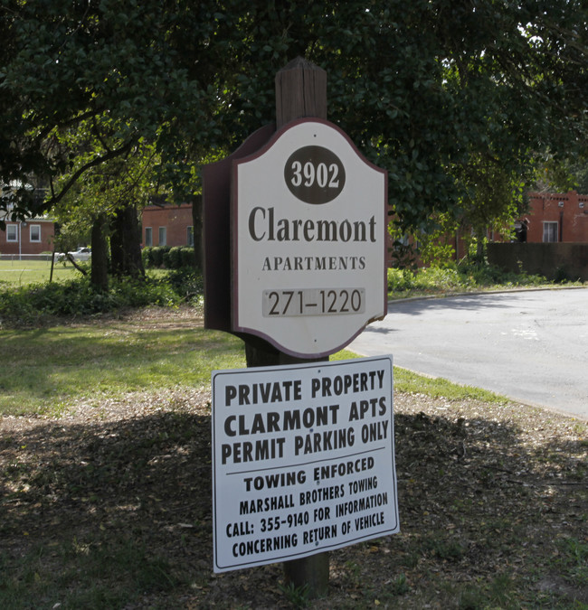 Claremont Apartments in Richmond, VA - Building Photo - Building Photo