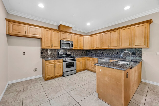 property at 1200 E Highland Ave