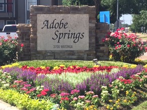 Adobe Springs Apartments in Houston, TX - Building Photo - Building Photo