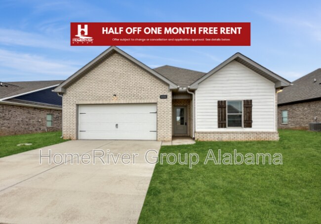 property at 215 John Harold Dr