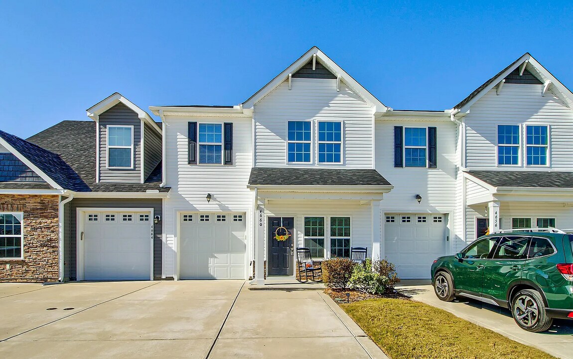 4660 Sugar Bay Ct in Leland, NC - Building Photo