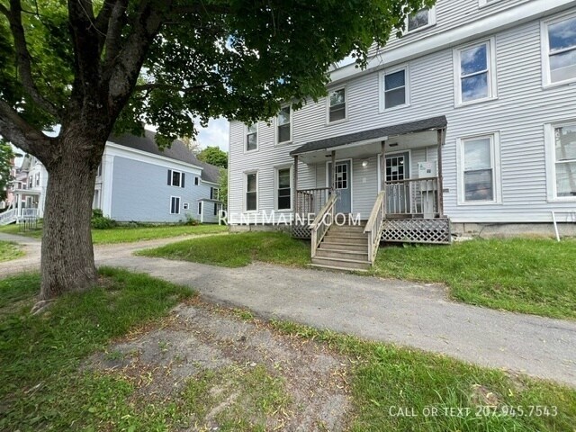 23-25 Fourth St. in Bangor, ME - Building Photo