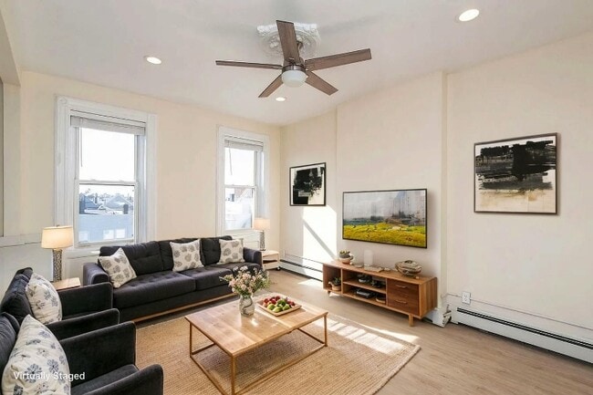 109 North St in Jersey City, NJ - Building Photo - Building Photo