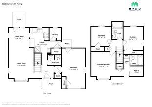3209 Harmony Ct in Raleigh, NC - Building Photo - Building Photo