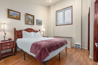 600 South Park Avenue in Breckenridge, CO - Foto de edificio - Building Photo