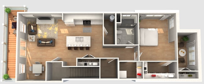 1308 Forsythe Ave, Unit B in Columbus, OH - Building Photo - Building Photo