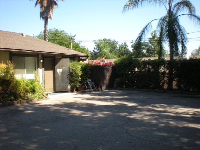 Winter Gardens Duplexes in Lakeside, CA - Building Photo