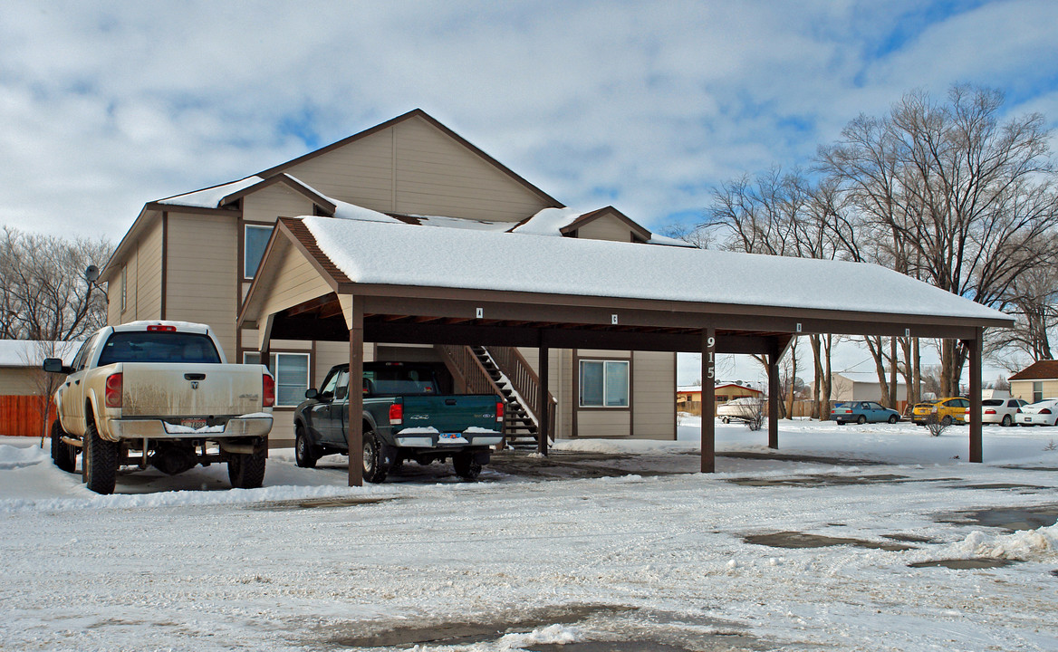 Westview Estates in Mountain Home, ID - Foto de edificio