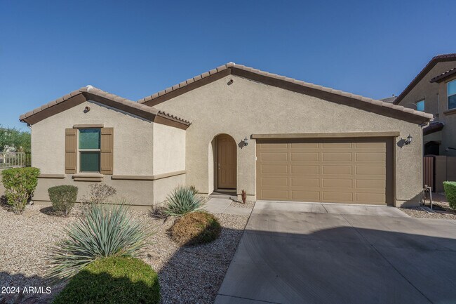 5022 E Desert Forest Trail in Cave Creek, AZ - Building Photo - Building Photo
