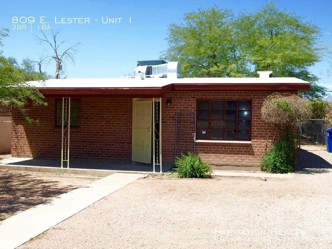 809 E Lester St in Tucson, AZ - Building Photo - Building Photo