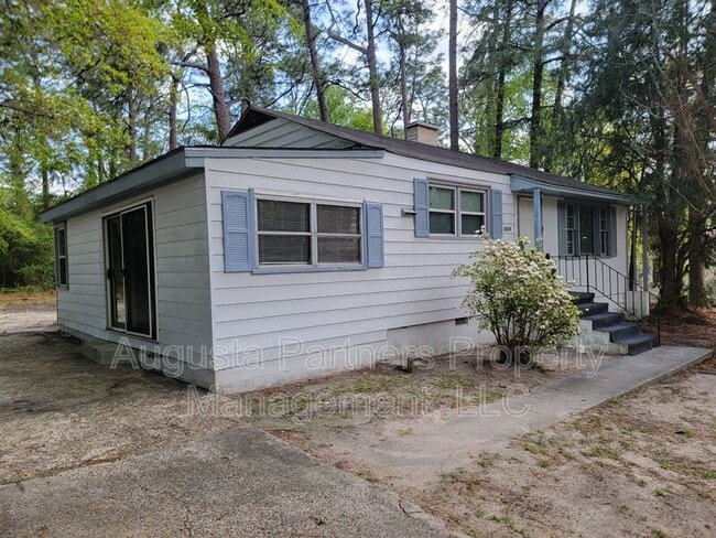 2826 Thomas Ln in Augusta, GA - Building Photo - Building Photo