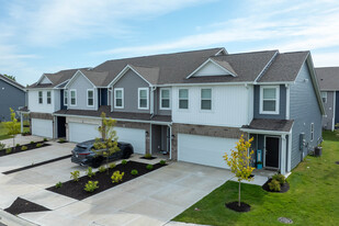 Jackson Run Townhomes