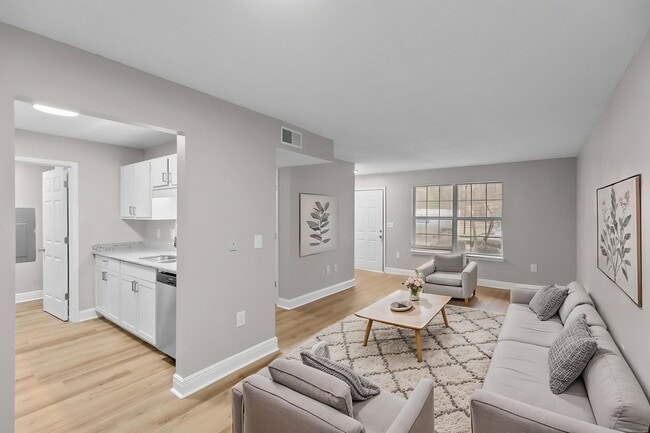 Alex Place Apartments