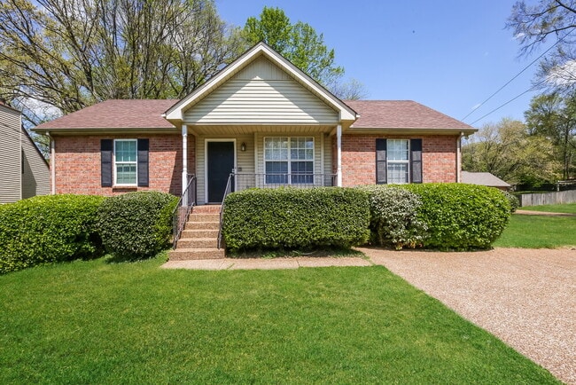 1417 Quail Run in Nashville, TN - Building Photo - Building Photo