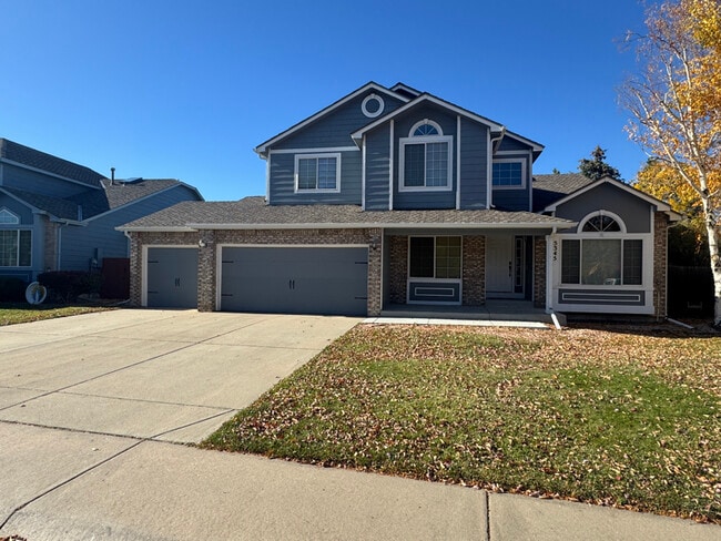 property at 5345 S Flanders Way