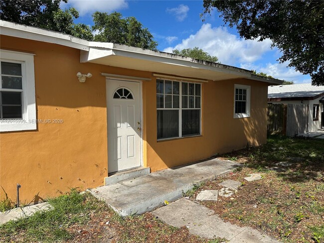 property at 4141 SW 32nd Dr