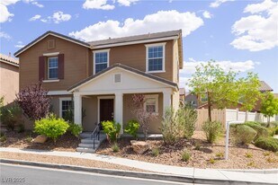3203 Subtle Color Ave in Henderson, NV - Building Photo