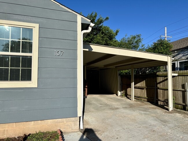 107 N Gillette Ave in Tulsa, OK - Building Photo - Building Photo
