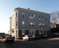 4-12 Woodland St in Lawrence, MA - Foto de edificio - Other