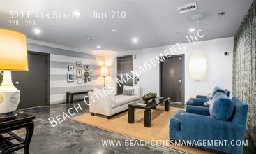 300 E 4th St in Long Beach, CA - Building Photo - Building Photo