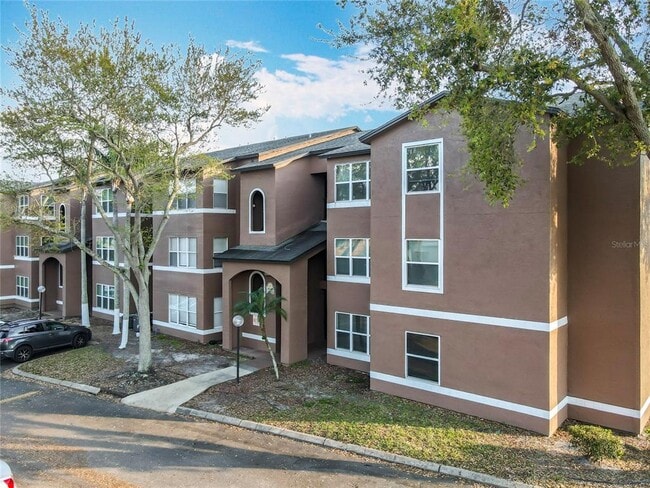 property at 4540 Commander Dr