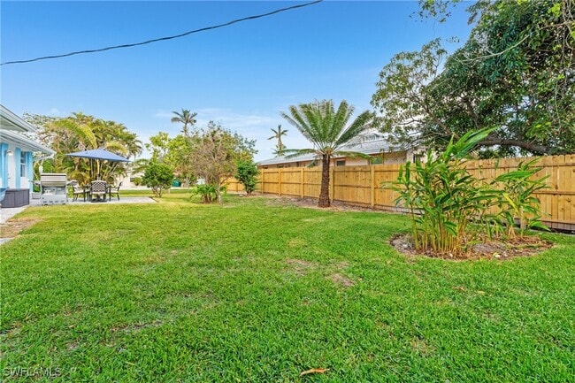 property at 2134 Palm St